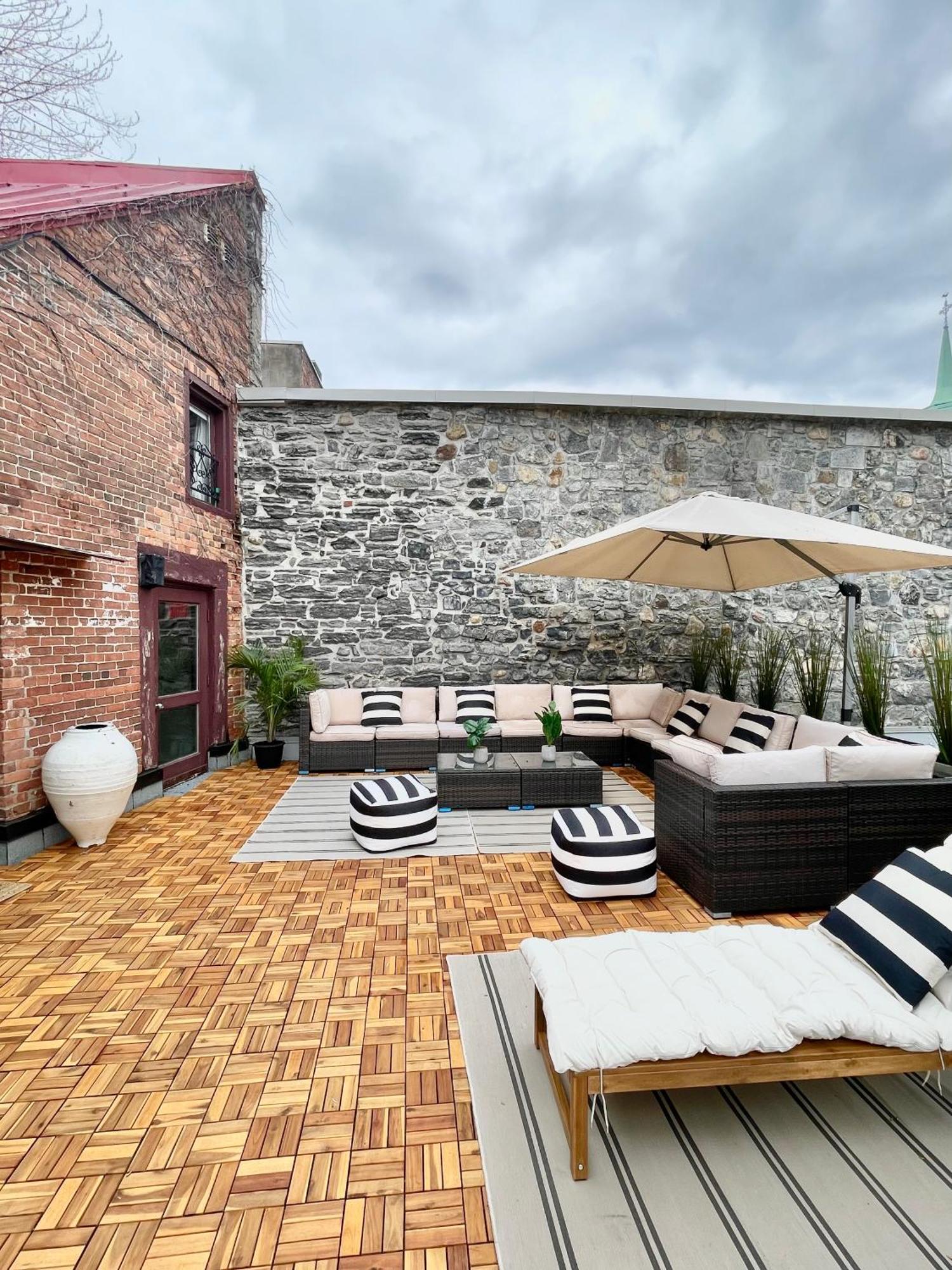 Exclusive 6 Bed, 6 Bath In Old * Montréal
